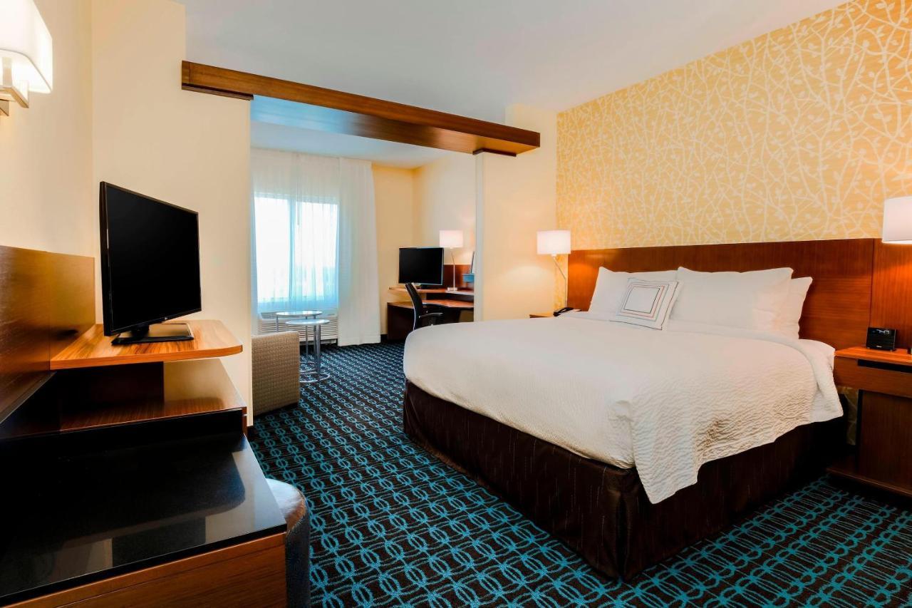 Fairfield Inn & Suites By Marriott Pecos Exterior foto
