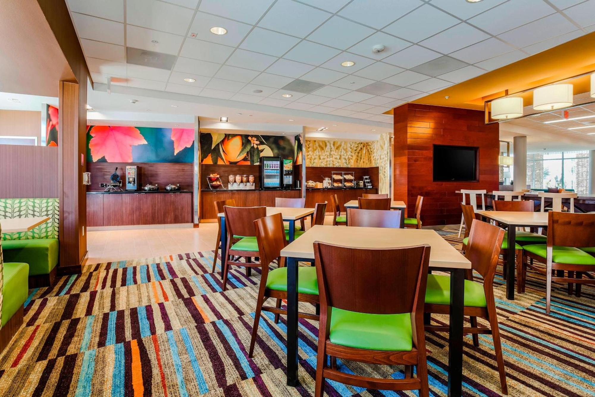 Fairfield Inn & Suites By Marriott Pecos Exterior foto