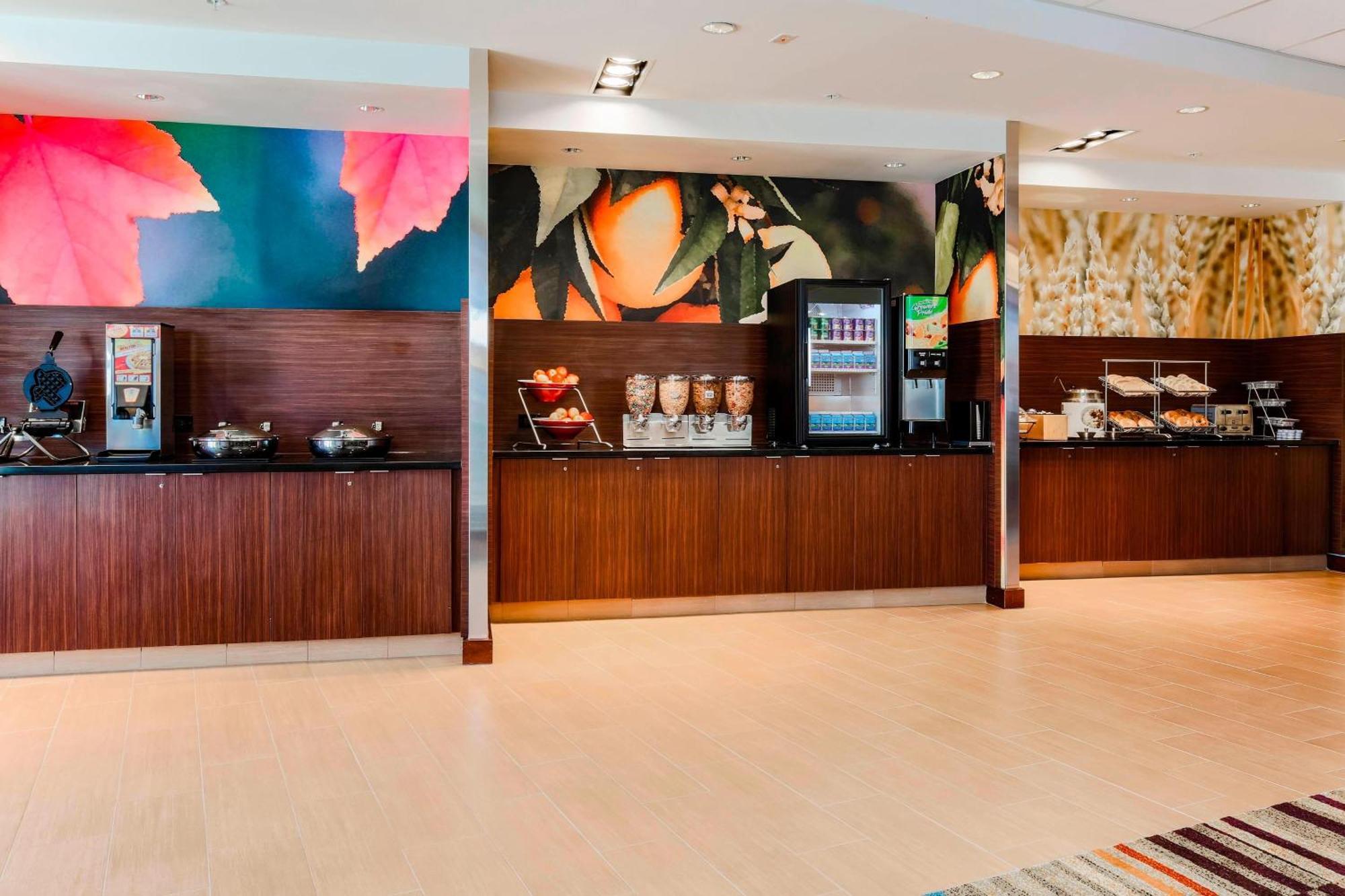 Fairfield Inn & Suites By Marriott Pecos Exterior foto