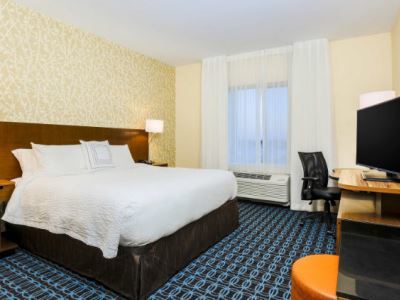 Fairfield Inn & Suites By Marriott Pecos Exterior foto