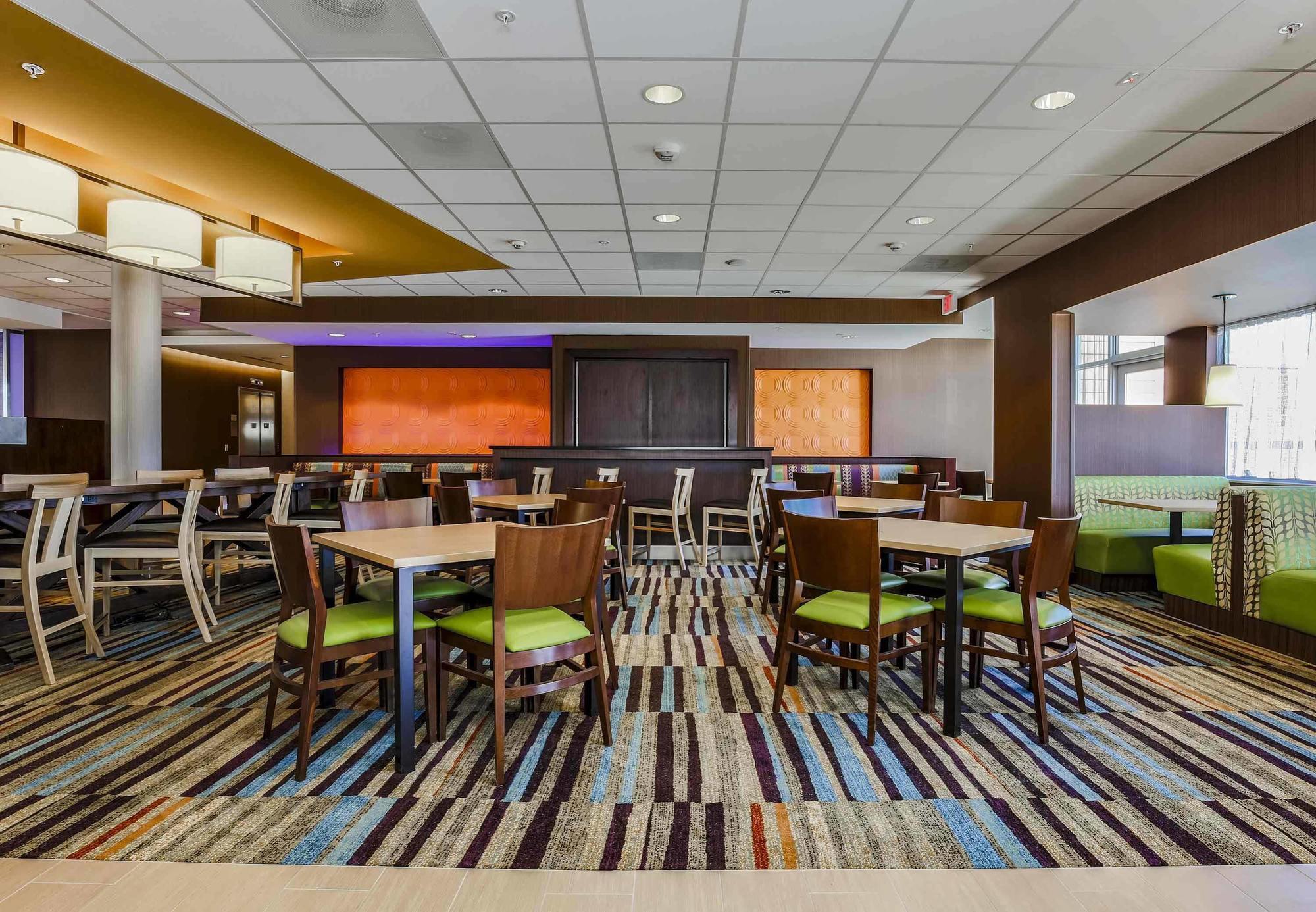 Fairfield Inn & Suites By Marriott Pecos Exterior foto