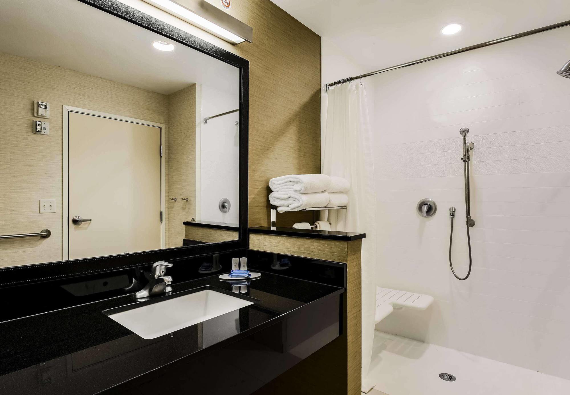 Fairfield Inn & Suites By Marriott Pecos Exterior foto