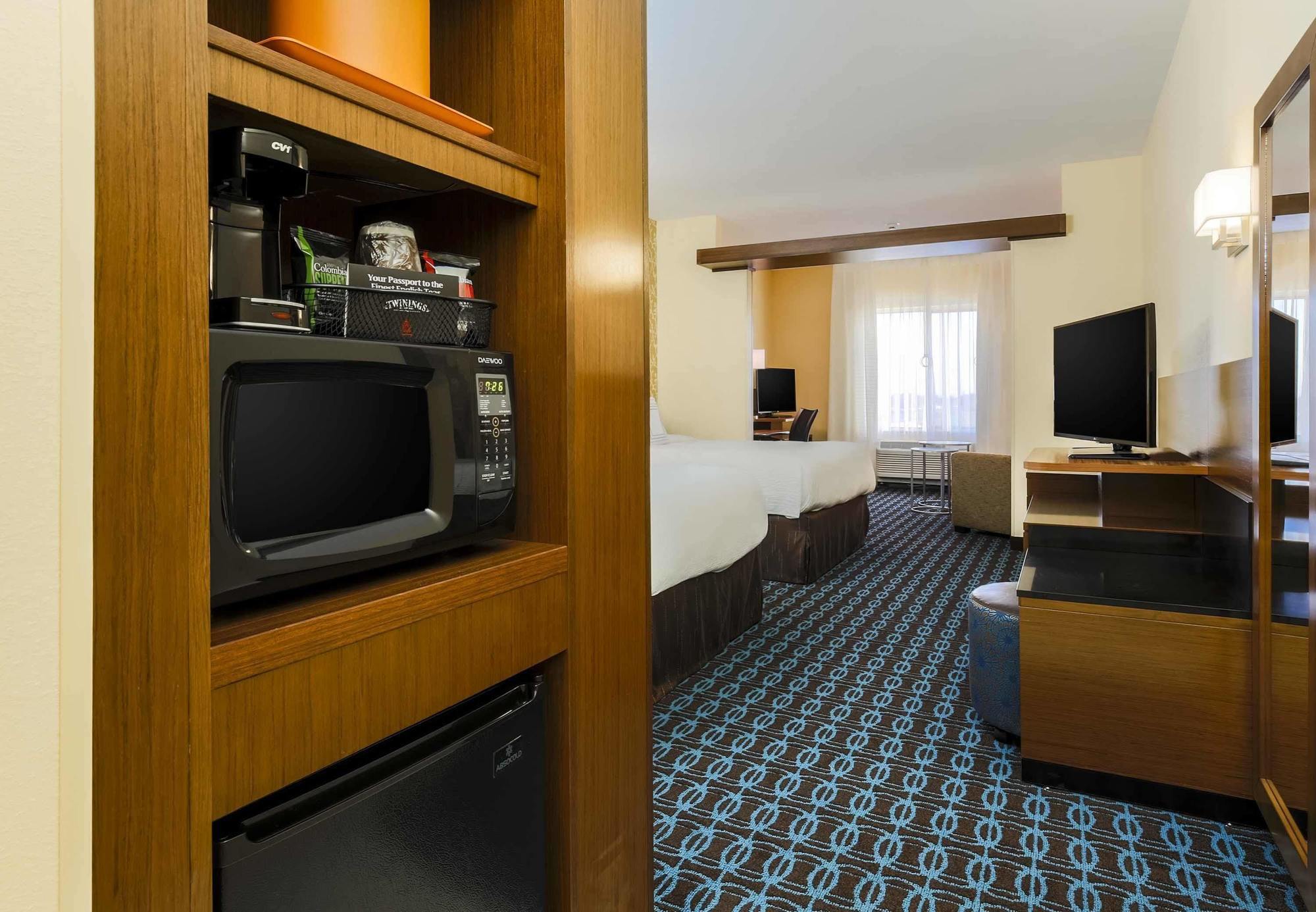 Fairfield Inn & Suites By Marriott Pecos Exterior foto