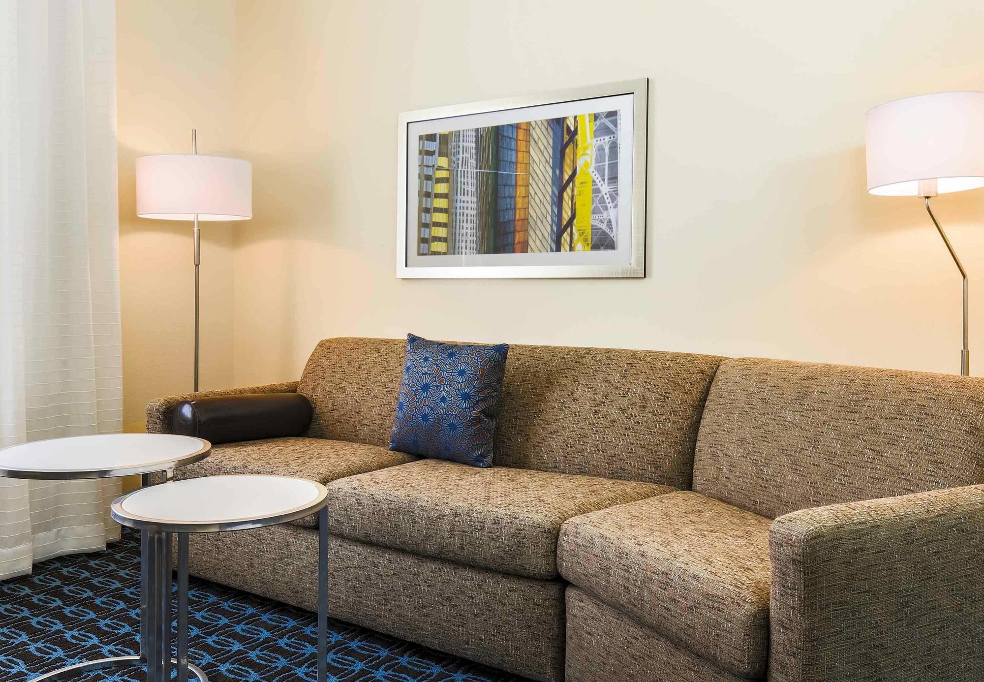 Fairfield Inn & Suites By Marriott Pecos Exterior foto