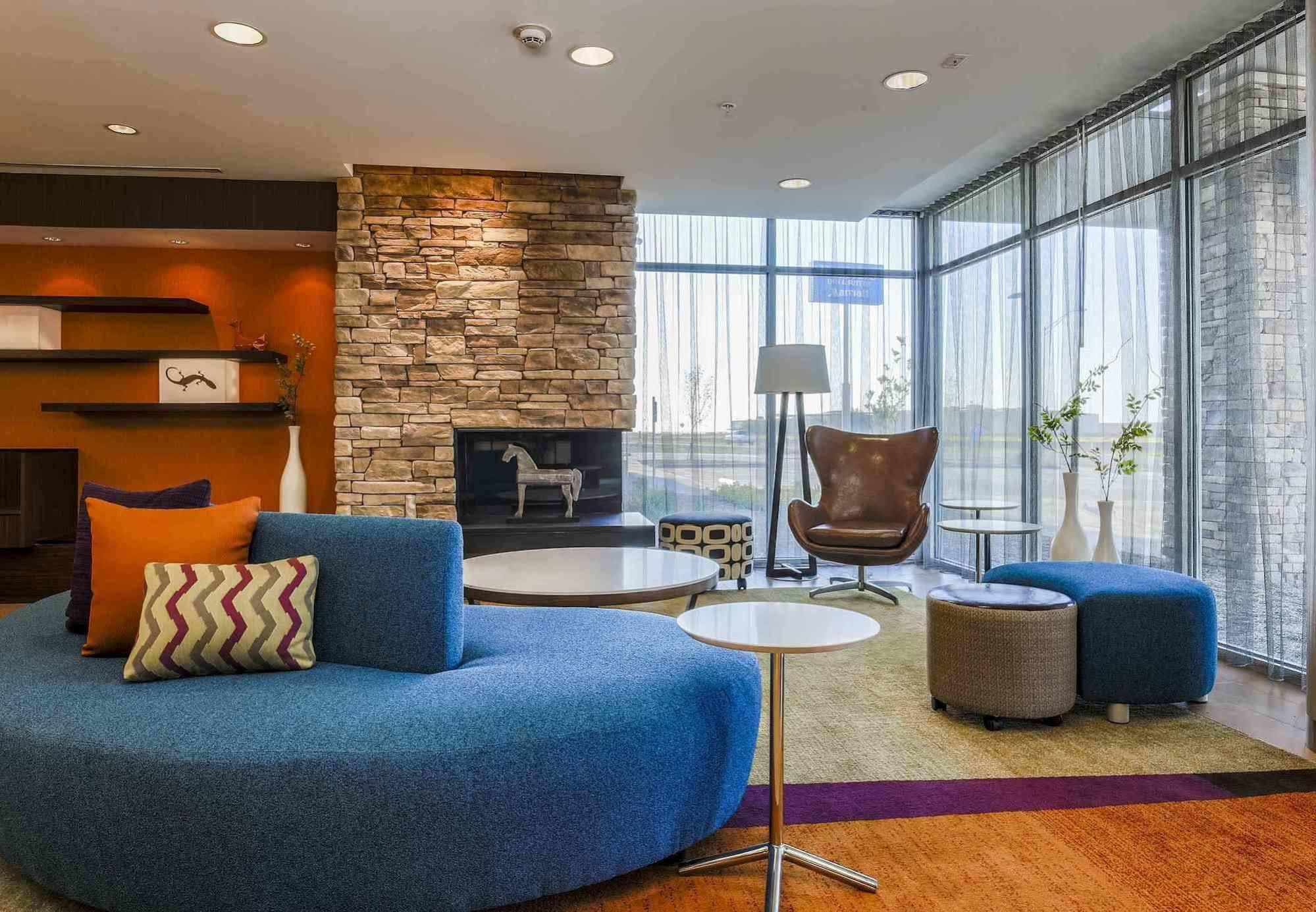 Fairfield Inn & Suites By Marriott Pecos Exterior foto