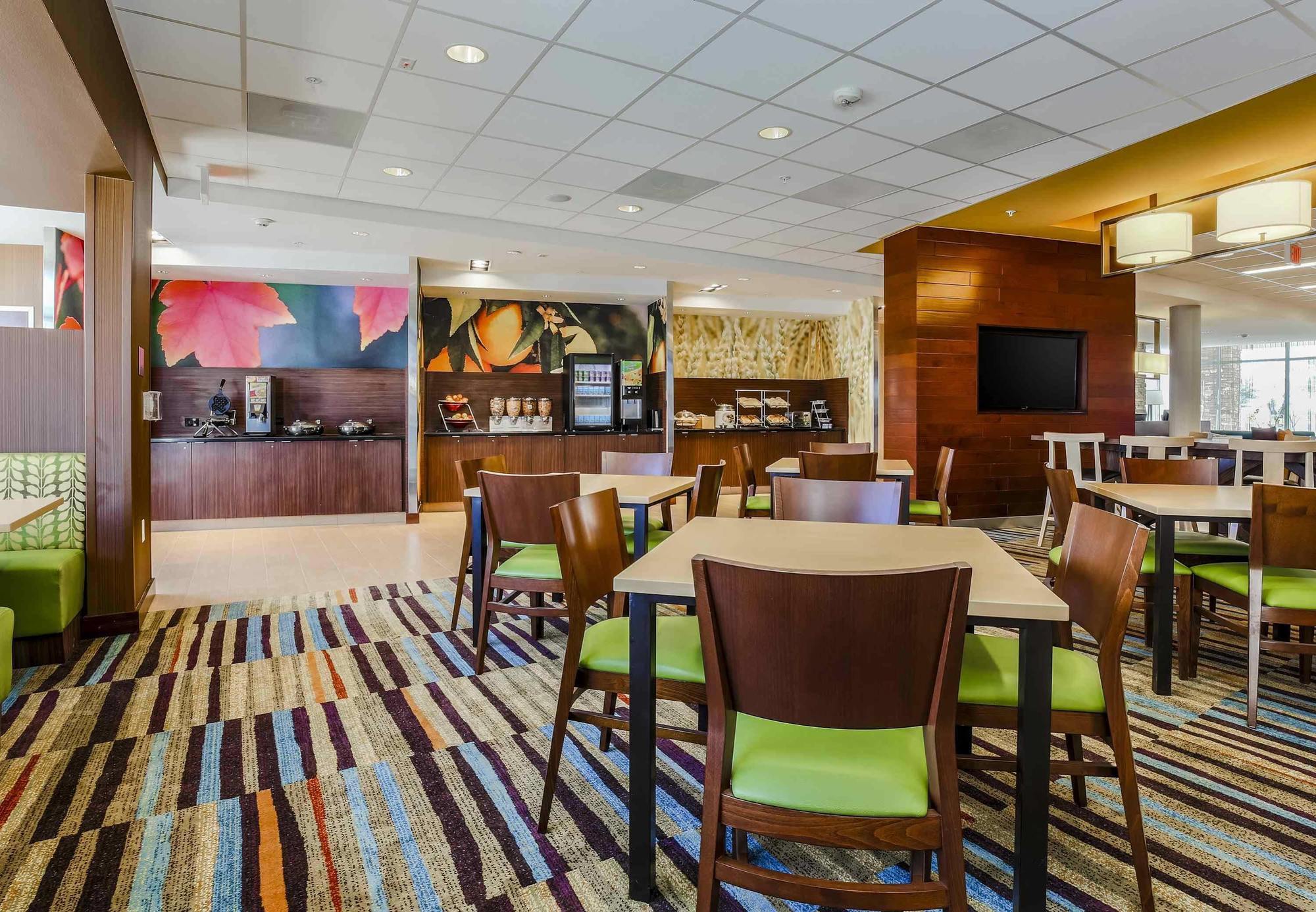 Fairfield Inn & Suites By Marriott Pecos Exterior foto